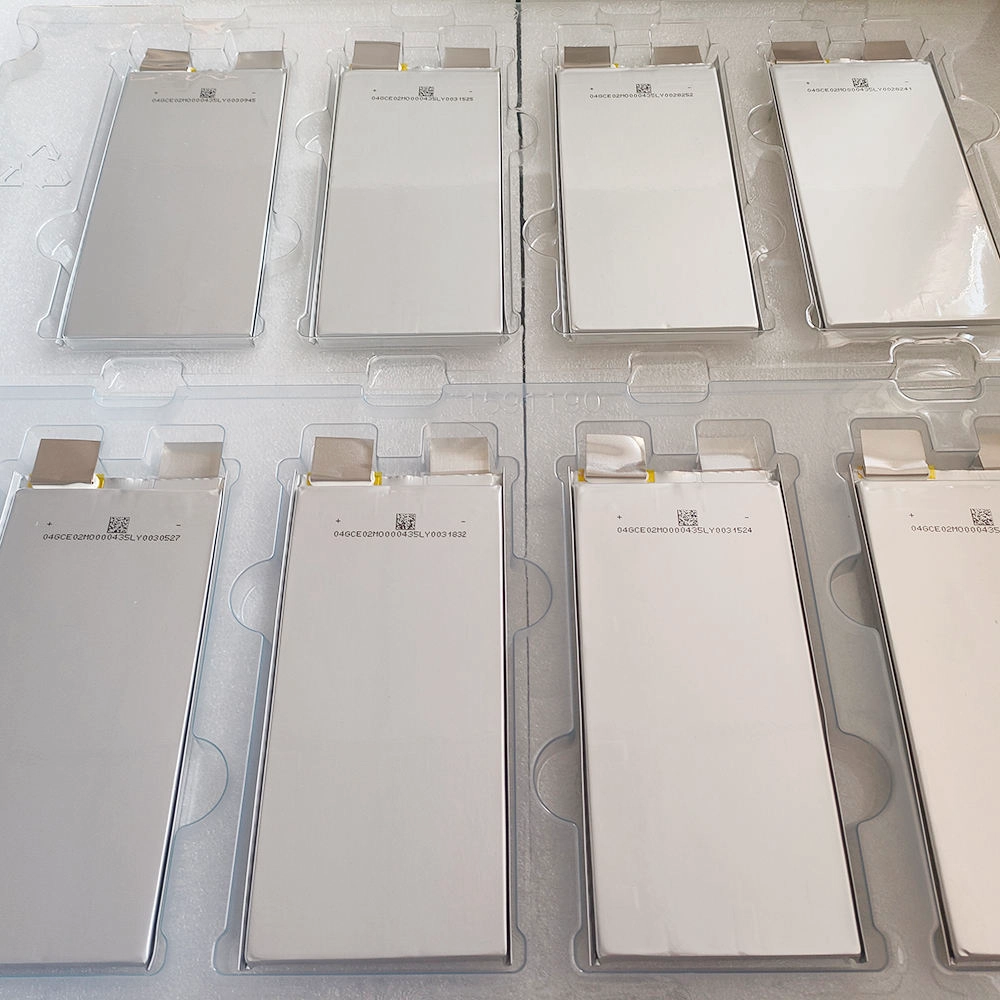 Solid State Battery Cell