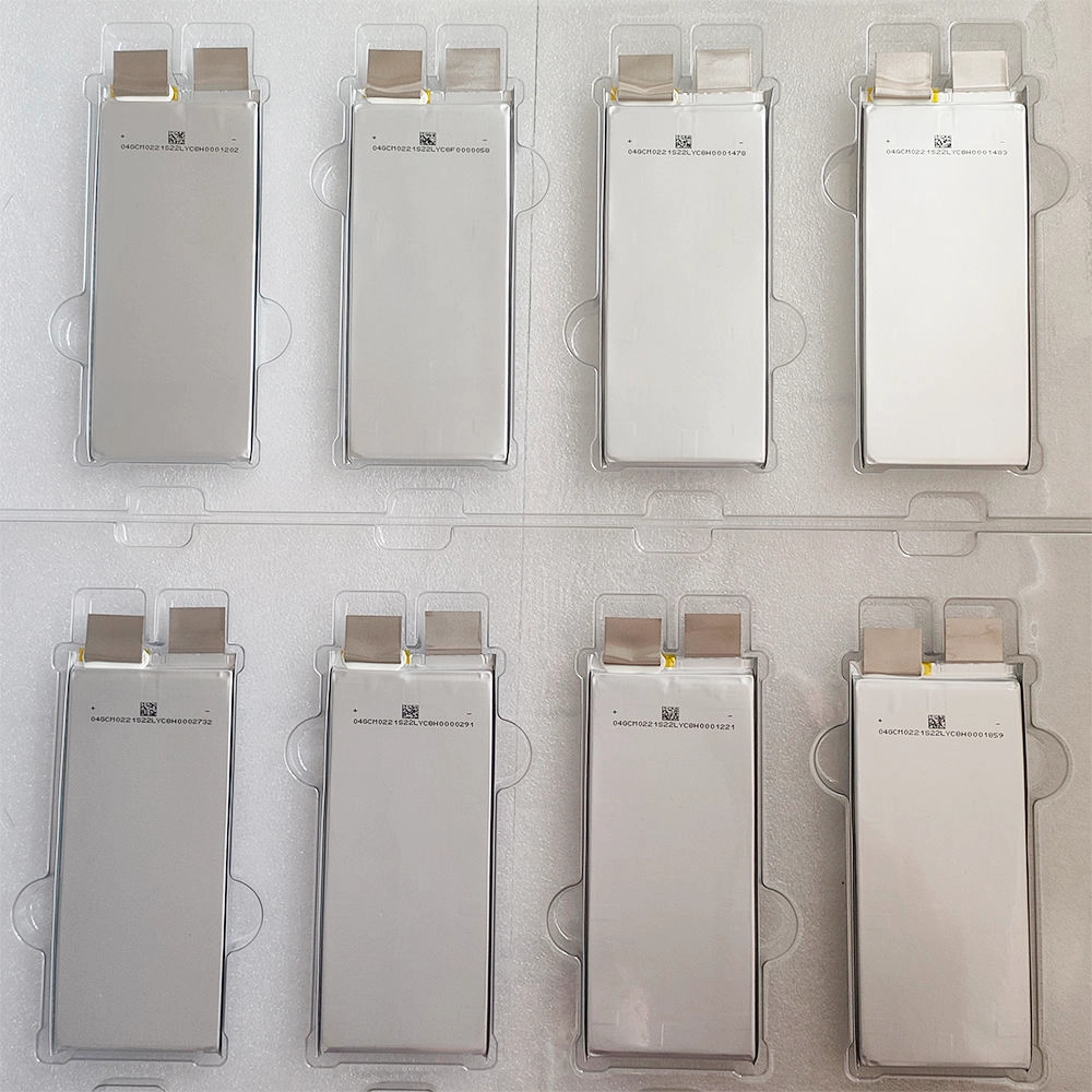 40Ah semi-solid state battery cell