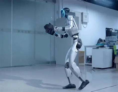 robot solid state battery