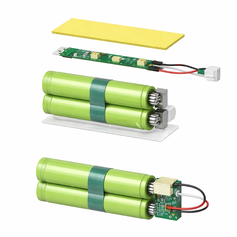 Emergency light power