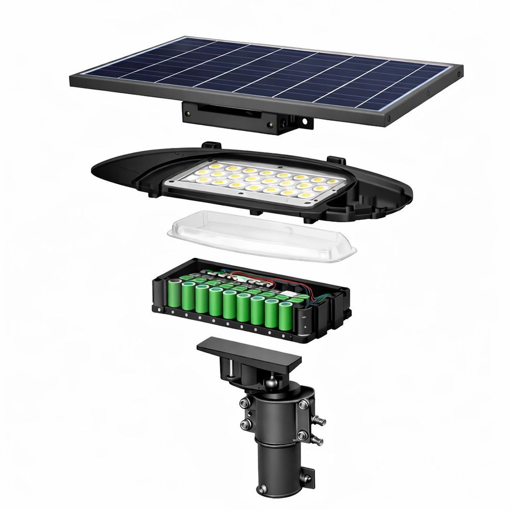solar light battery