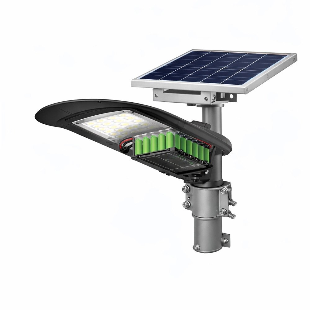solar light battery