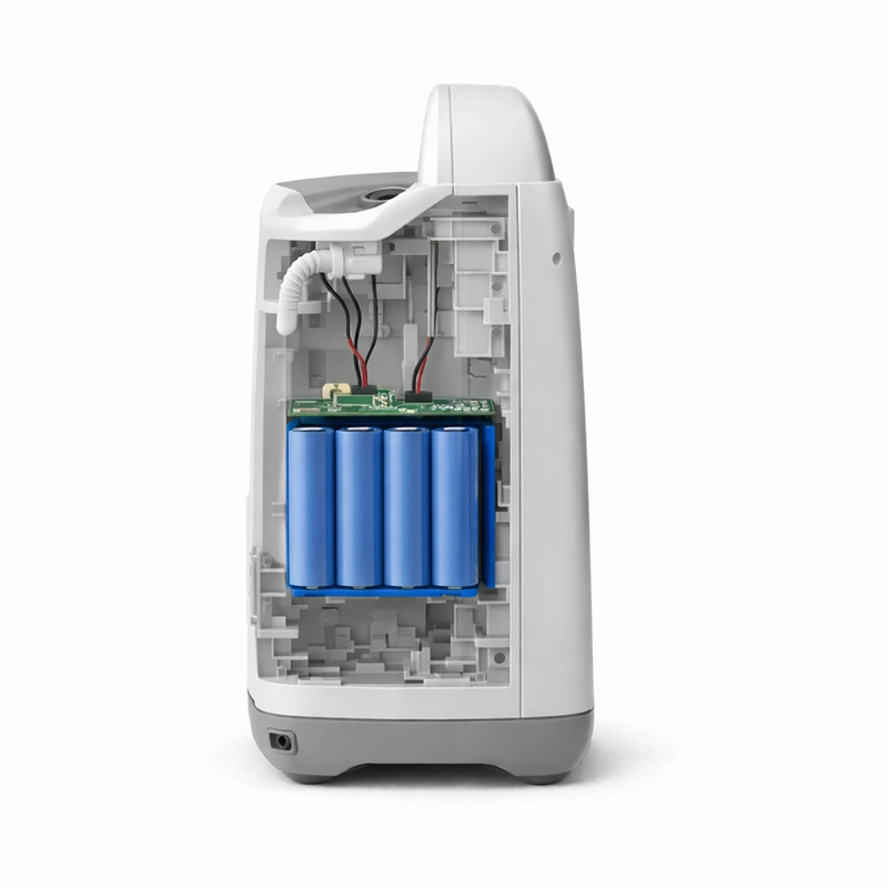 medical robot battery