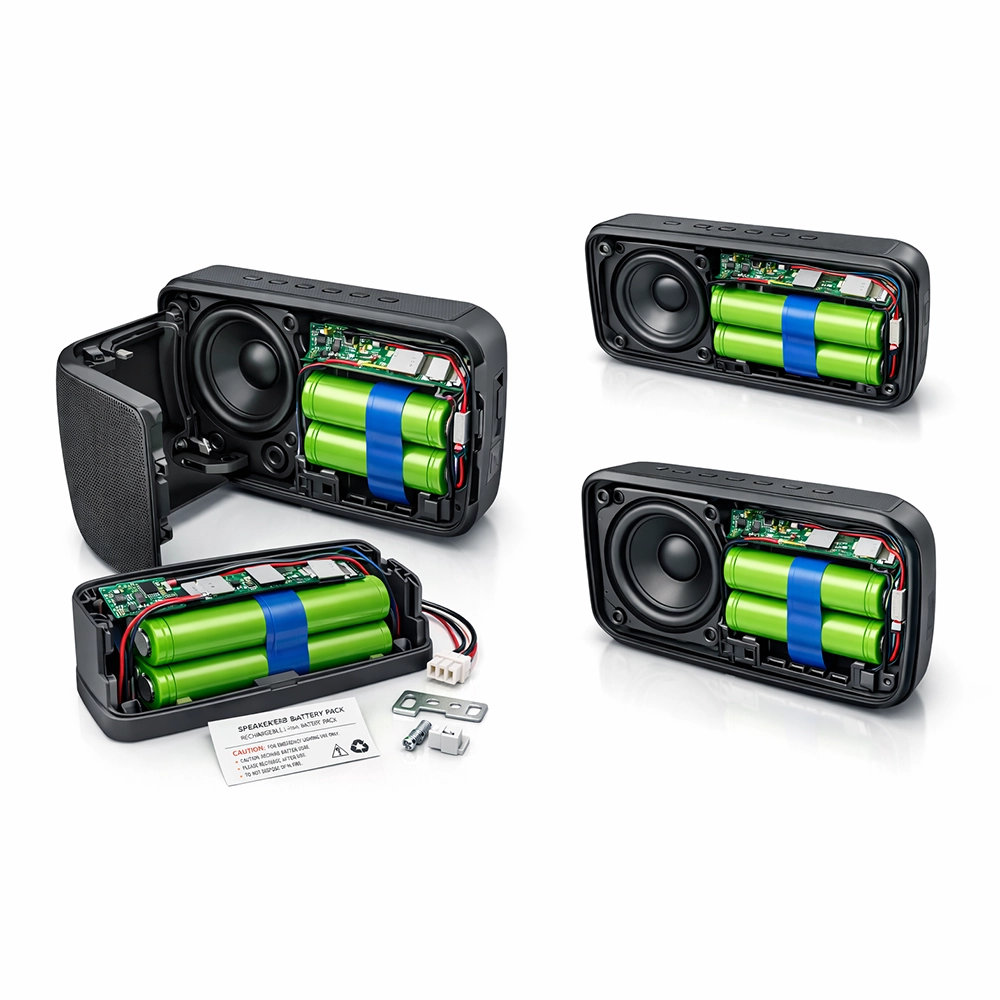 Speaker Battery Pack