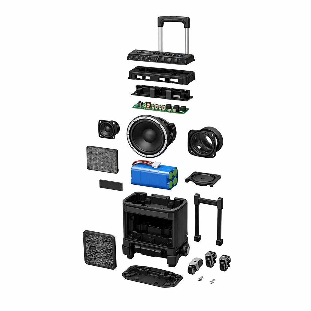 Speaker Battery Pack