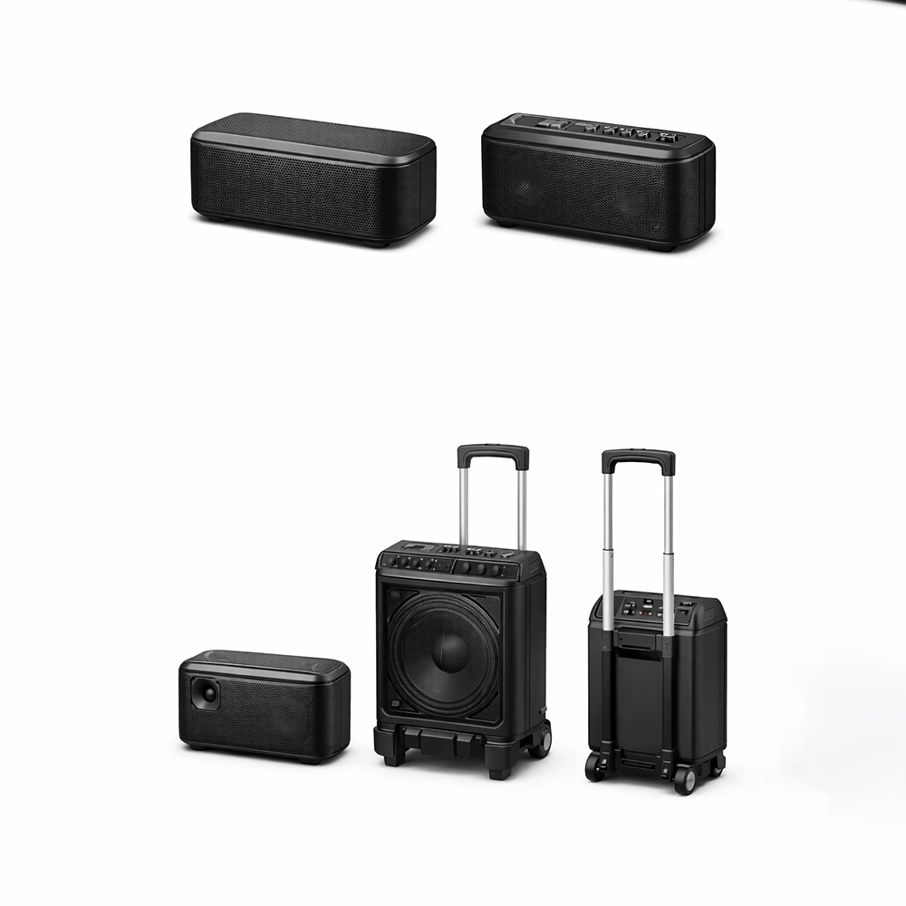 Speaker Battery Pack