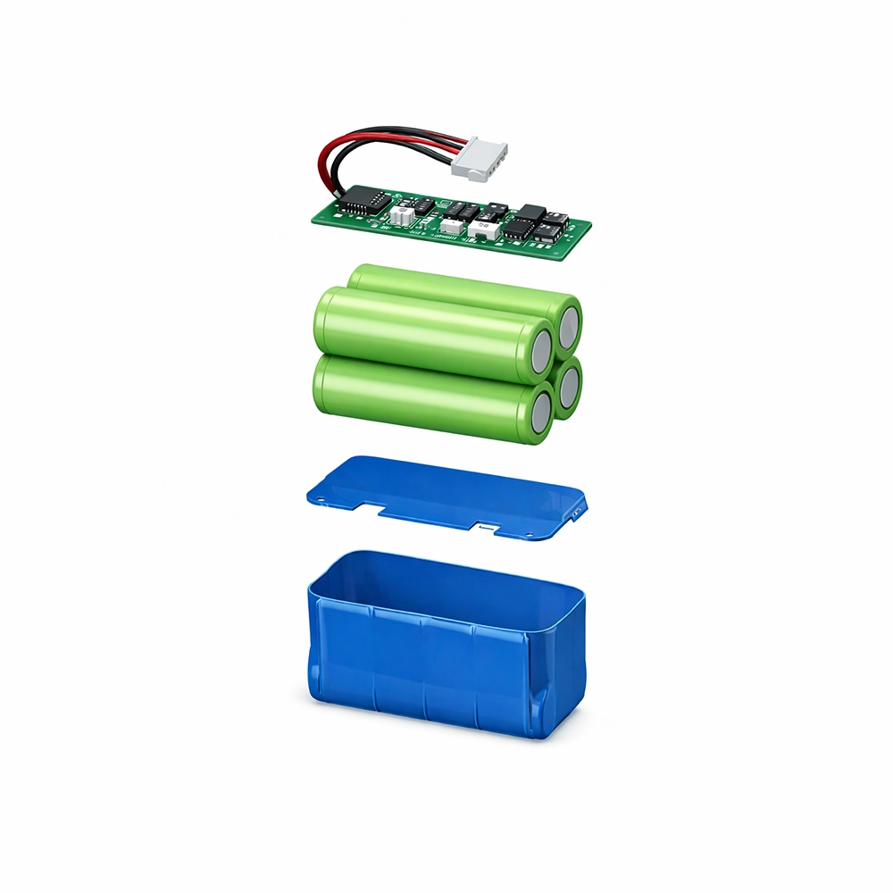 Speaker Battery Pack