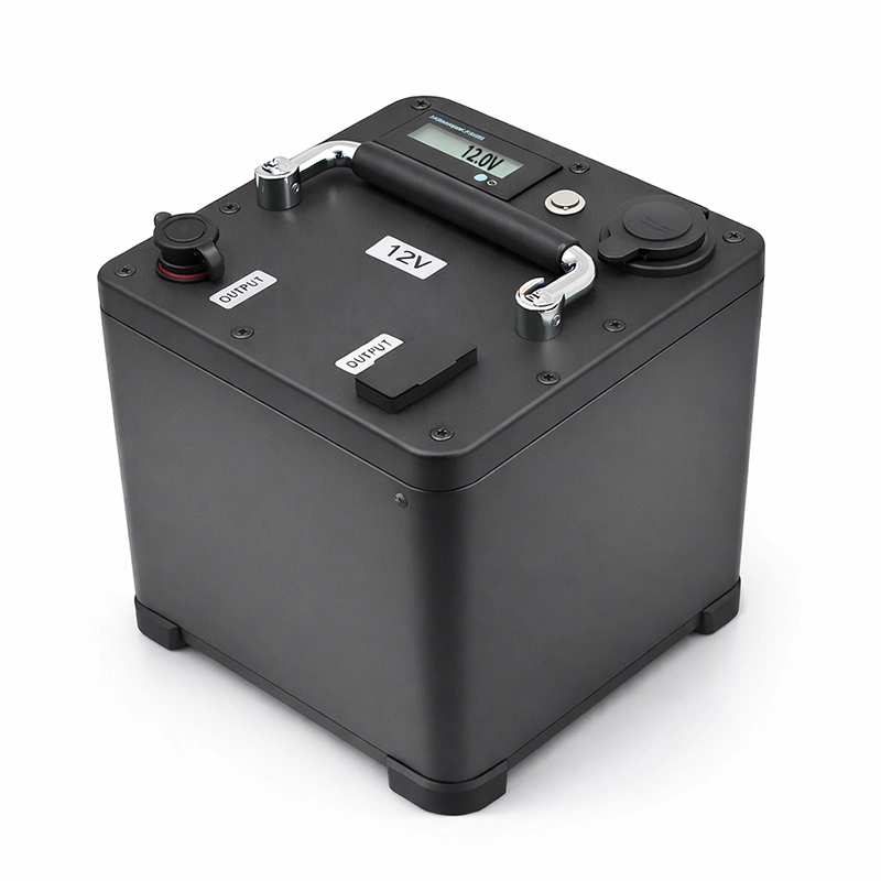 wide temperature robot battery