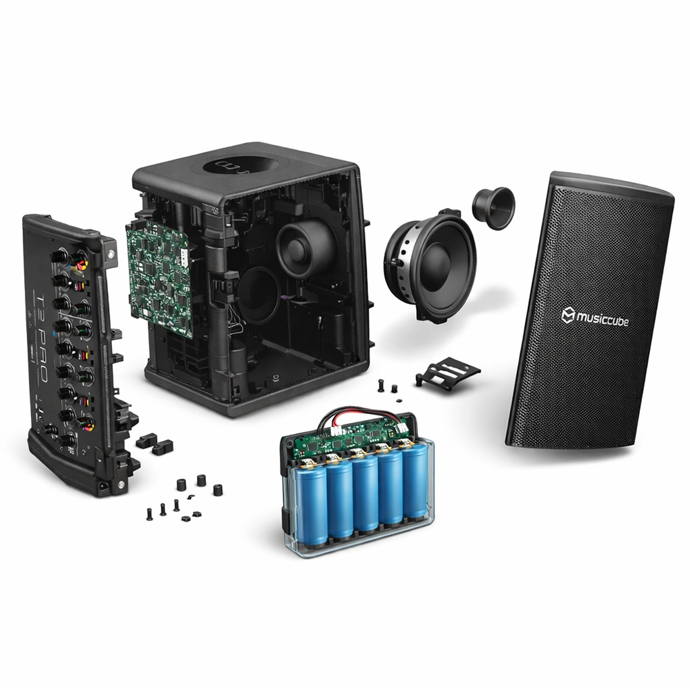 Speaker Battery Pack