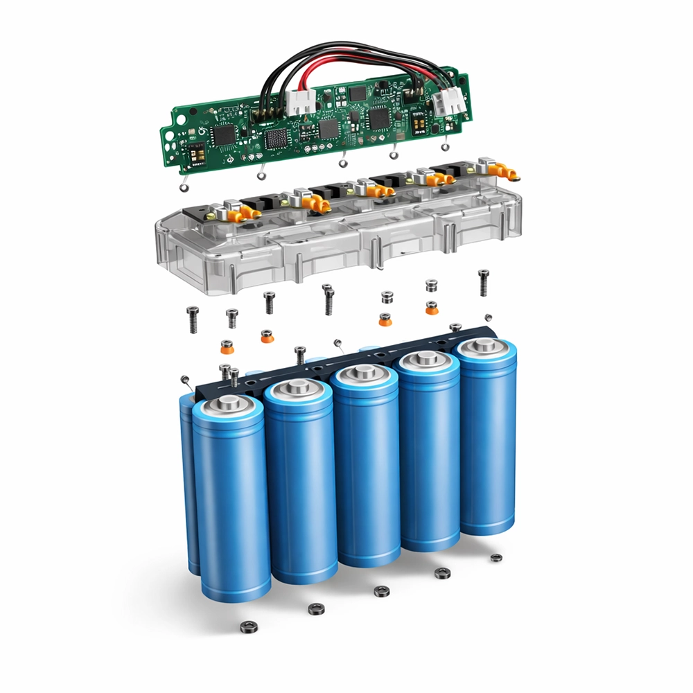 Speaker Battery Pack