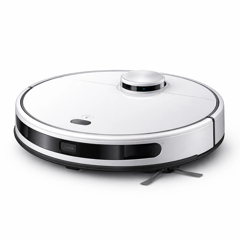 vacuum cleaning robot battery