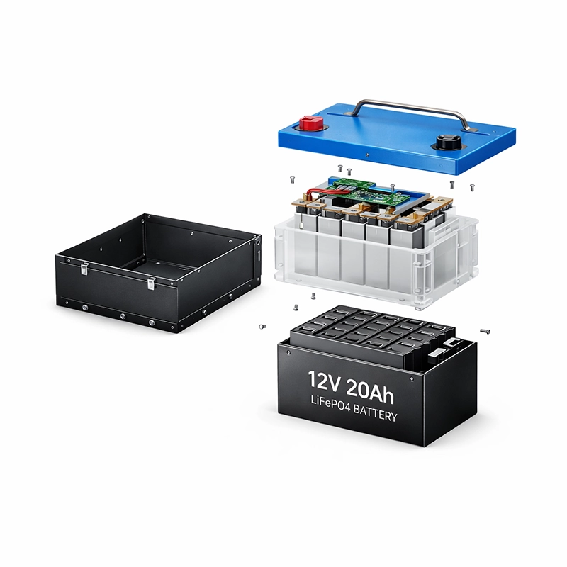 electric tricycles battery