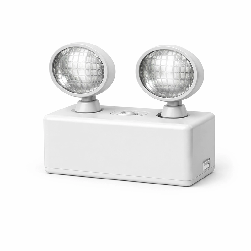 Emergency light power