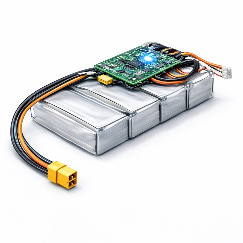 Smart LiPo Battery Pack