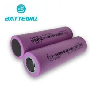 3.7V Wide temperature battery