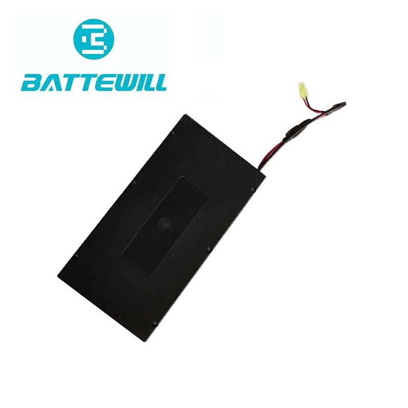 medical device battery