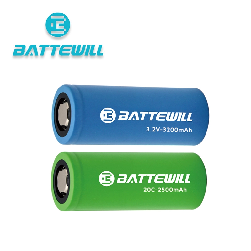 Low-temperature lifepo4 battery