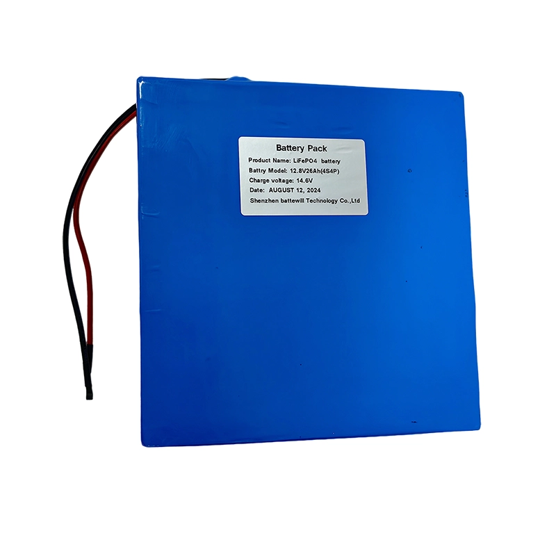 lifepo4 solar battery